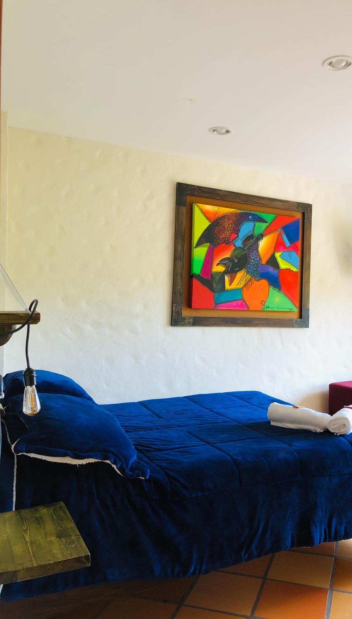 Lake View Hostel Guatape Exterior photo